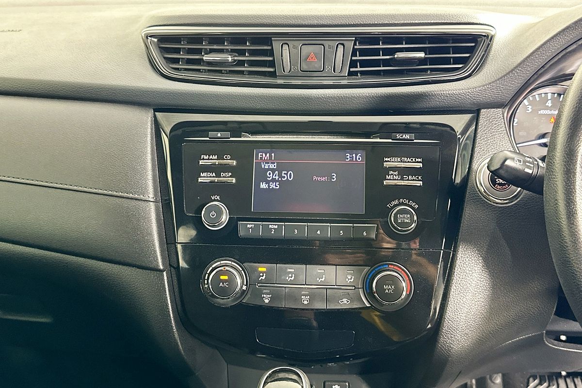 2019 Nissan X-TRAIL ST (2WD) T32 SERIES 2