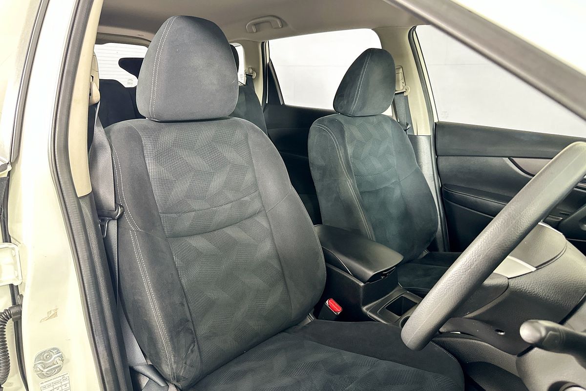 2016 Nissan X-TRAIL ST (FWD) T32