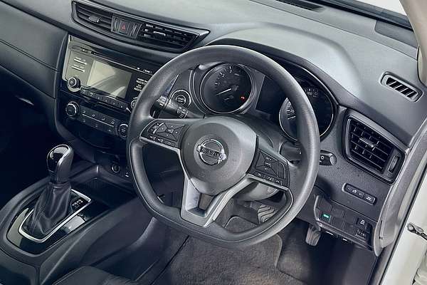 2017 Nissan X-TRAIL ST T32 Series II