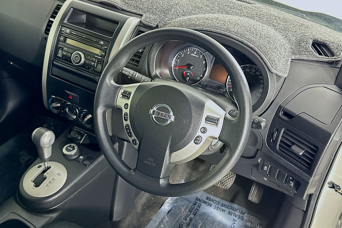 2010 Nissan X-TRAIL ST (4x4) T31 MY10
