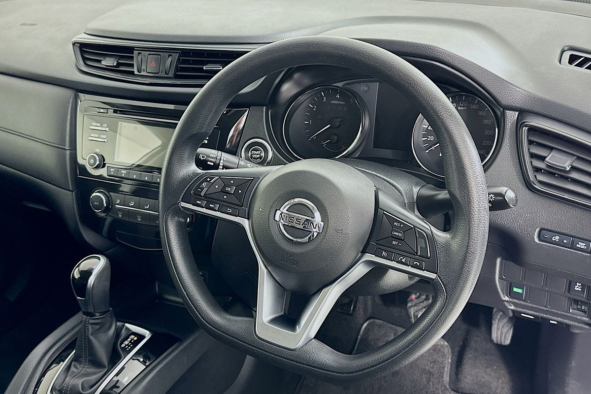 2019 Nissan X-TRAIL ST T32 Series II