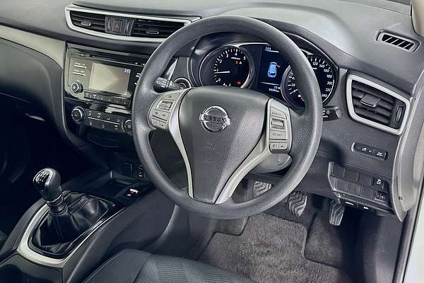 2016 Nissan X-TRAIL ST (FWD) T32