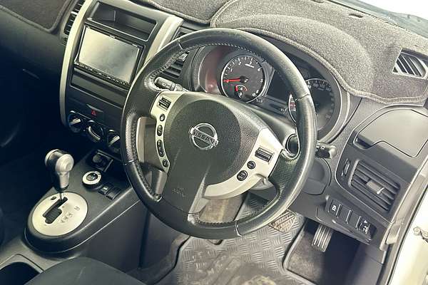 2011 Nissan X-TRAIL TS (4x4) T31 MY11