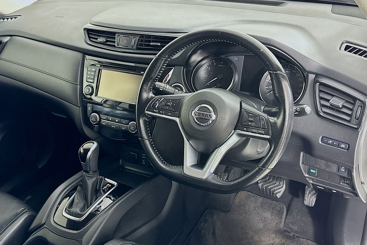 2020 Nissan X-TRAIL ST-L (2WD) T32 MY21