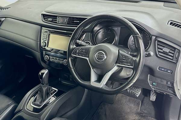 2020 Nissan X-TRAIL ST-L (2WD) T32 MY21