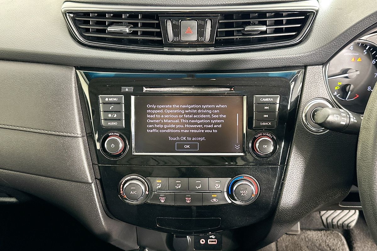 2022 Nissan X-TRAIL ST (2WD) T32 MY22