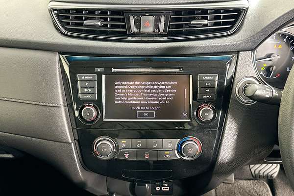 2022 Nissan X-TRAIL ST (2WD) T32 MY22