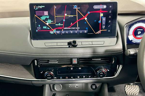 2025 Nissan X-TRAIL Ti (4WD) T33 MY25
