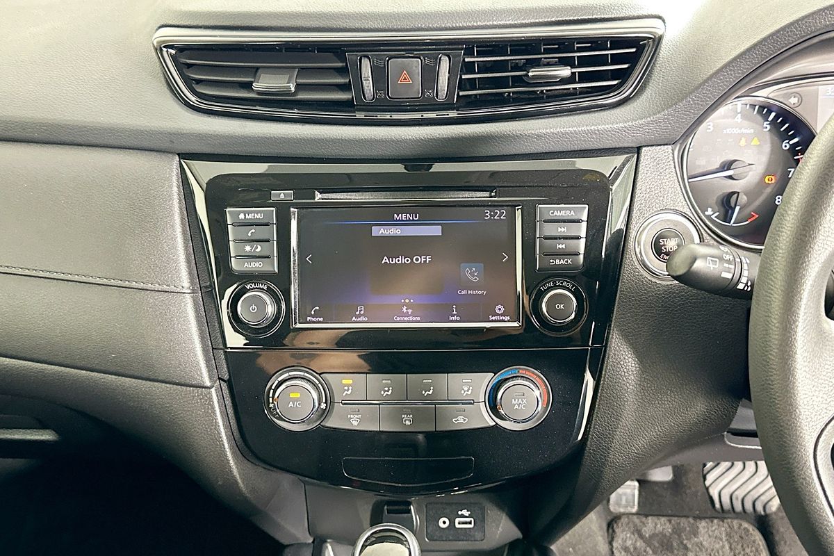 2022 Nissan X-TRAIL ST 7 SEAT (2WD) T32 MY22