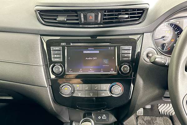 2022 Nissan X-TRAIL ST 7 SEAT (2WD) T32 MY22