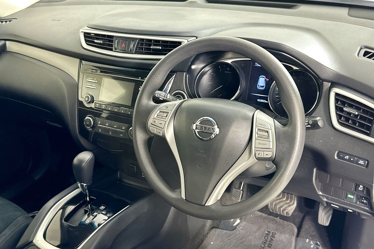 2014 Nissan X-TRAIL ST (FWD) T32