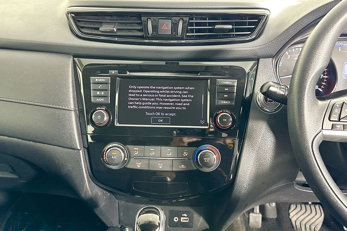 2021 Nissan X-TRAIL ST 7 SEAT (2WD) T32 MY21