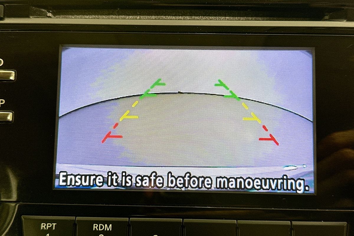 2019 Nissan X-TRAIL ST (2WD) T32 SERIES 2