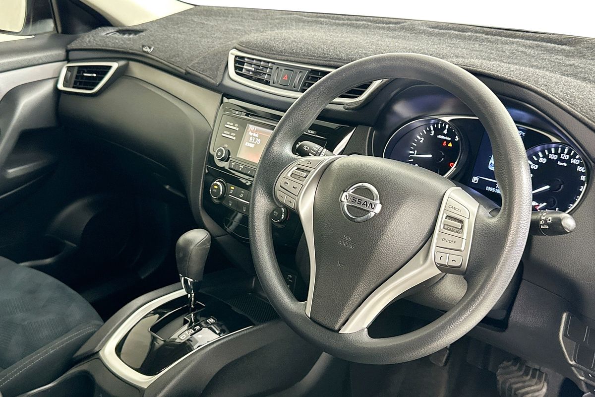 2016 Nissan X-TRAIL ST (FWD) T32
