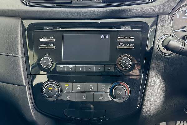 2017 Nissan X-TRAIL ST T32 Series II