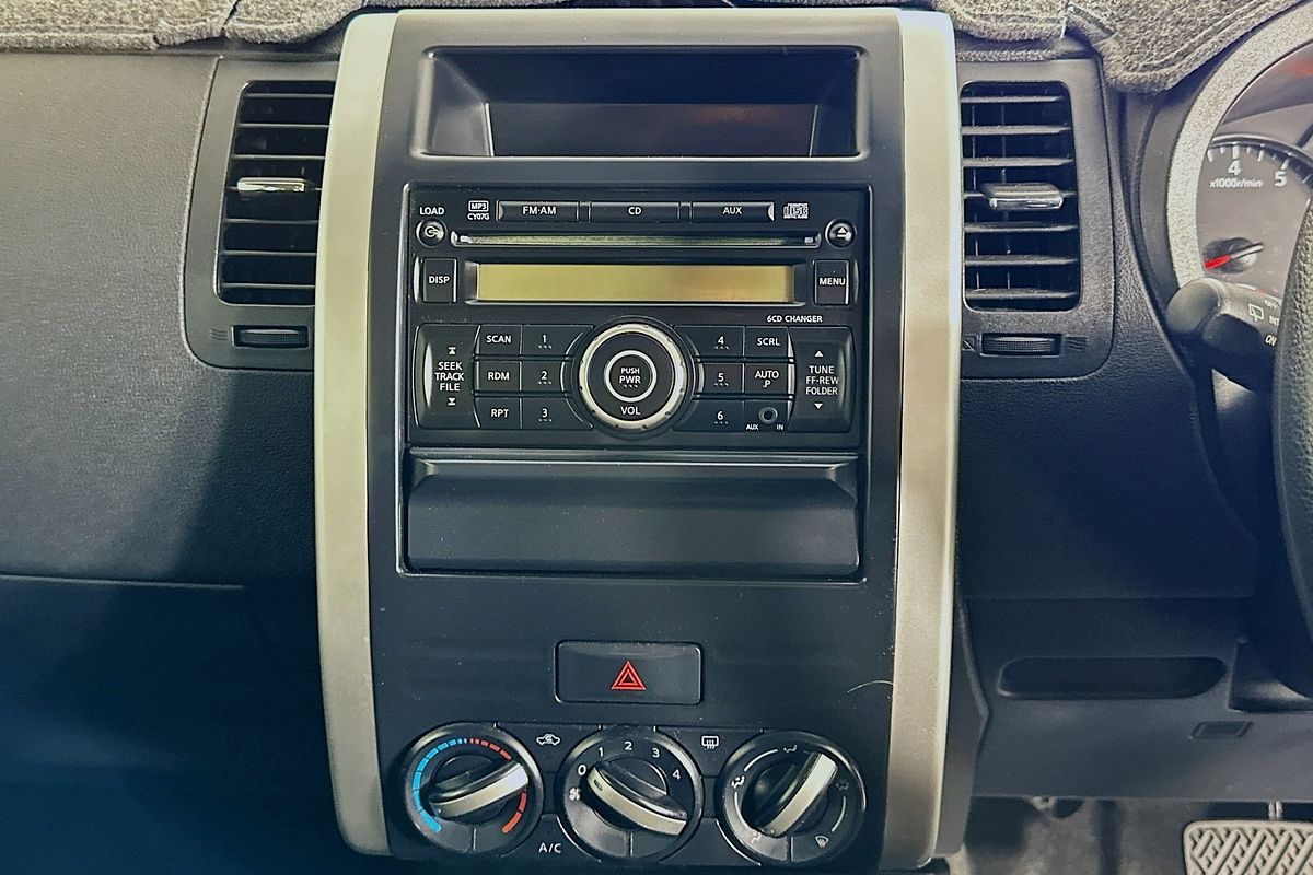 2010 Nissan X-TRAIL ST (4x4) T31 MY10