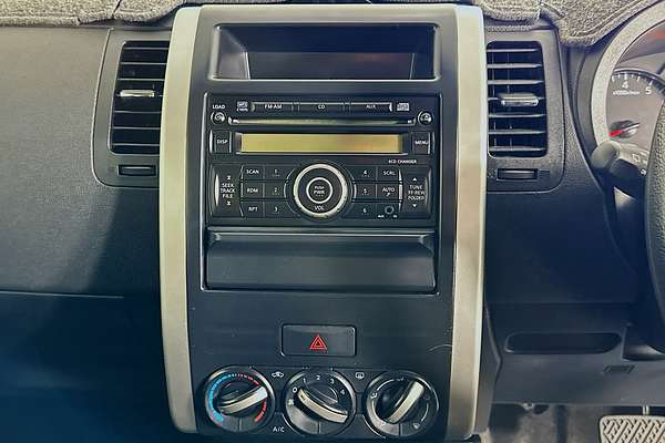 2010 Nissan X-TRAIL ST (4x4) T31 MY10