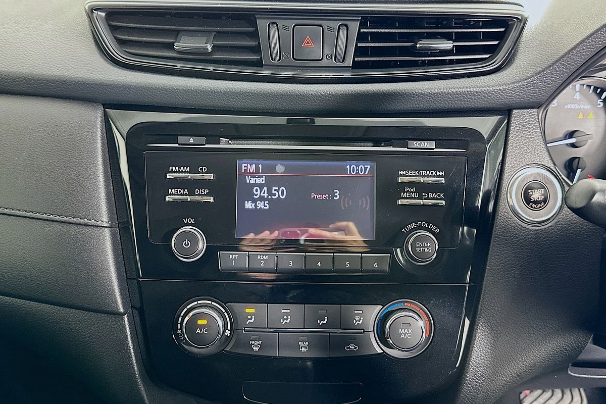 2019 Nissan X-TRAIL ST T32 Series II