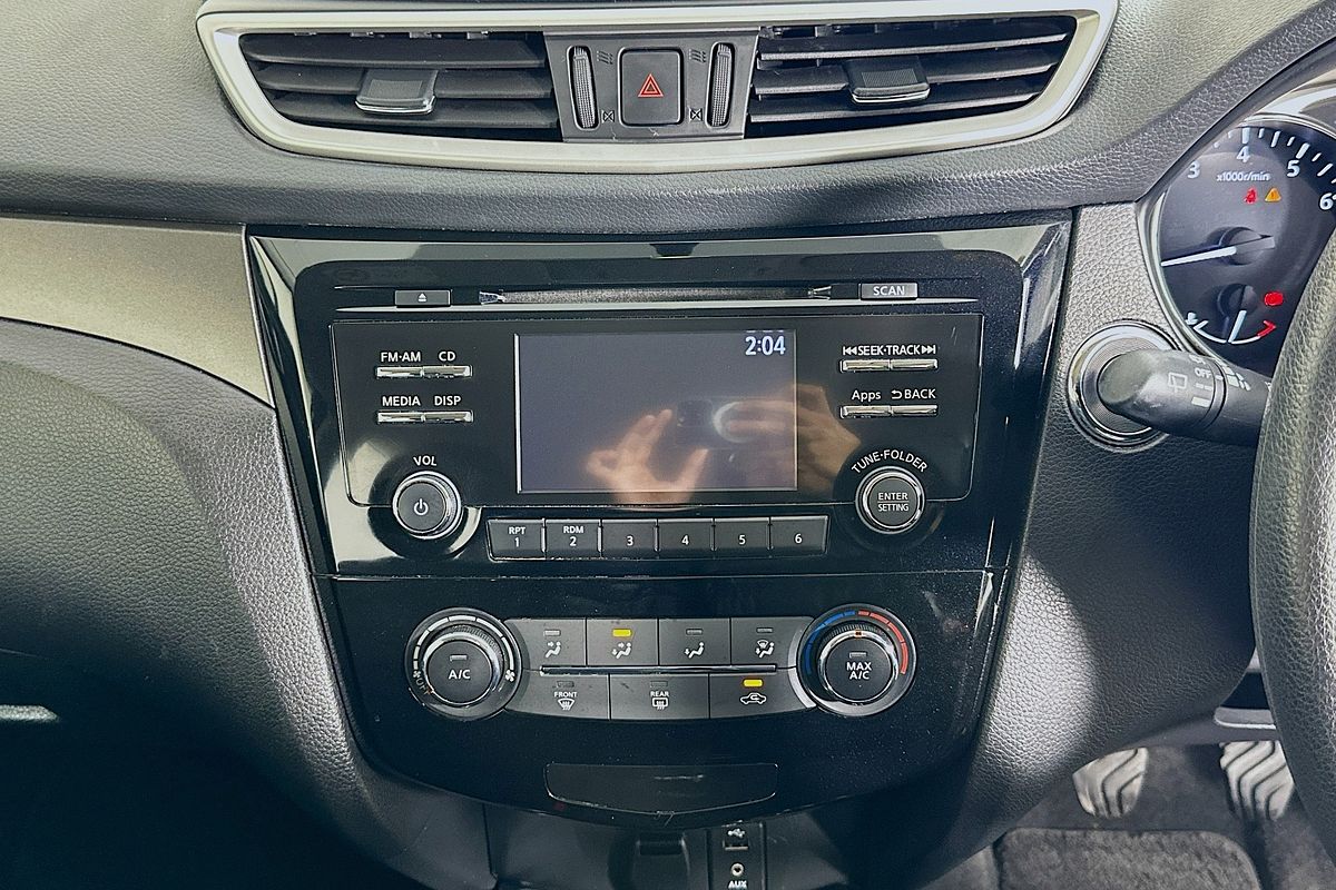 2016 Nissan X-TRAIL ST (FWD) T32