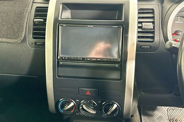 2011 Nissan X-TRAIL TS (4x4) T31 MY11