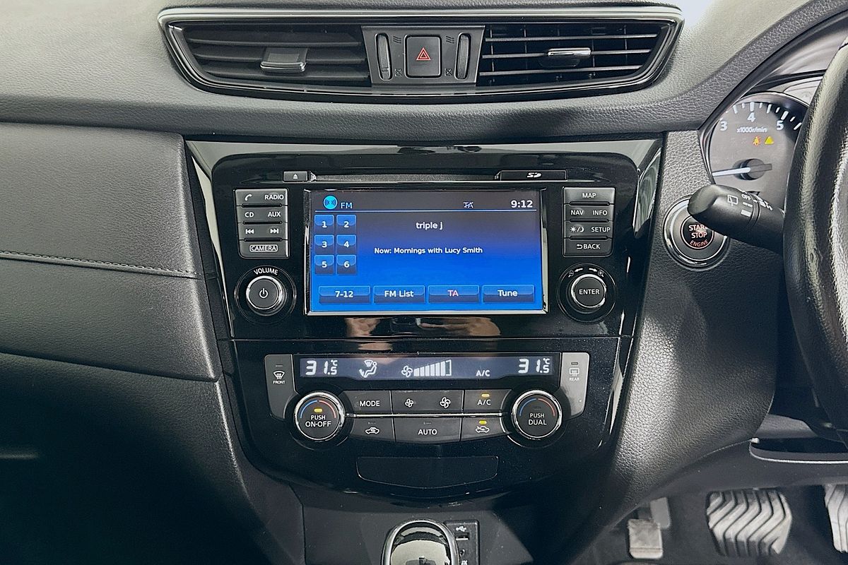 2020 Nissan X-TRAIL ST-L (2WD) T32 MY21