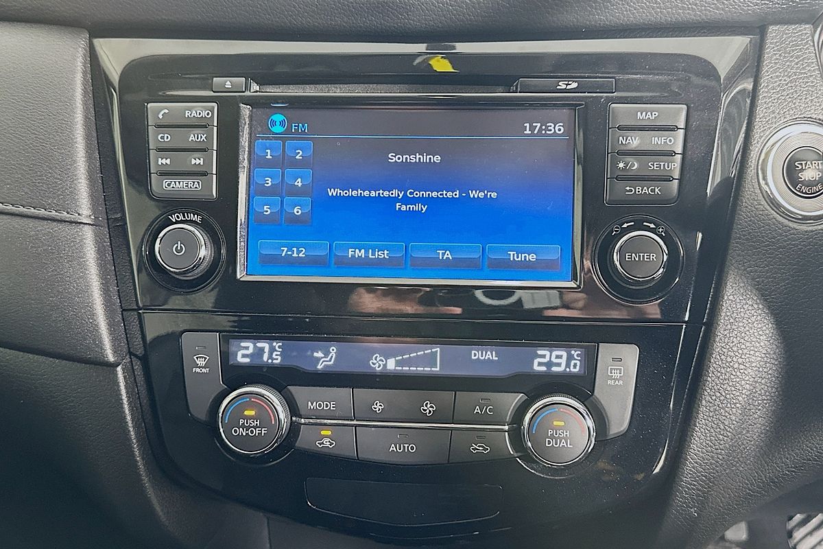 2019 Nissan X-TRAIL ST-L (2WD) T32 SERIES 2