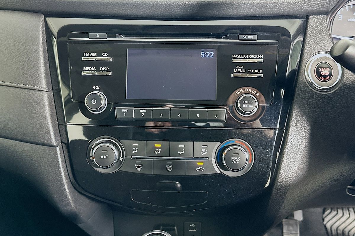 2020 Nissan X-TRAIL ST (4x2) T32 MY20