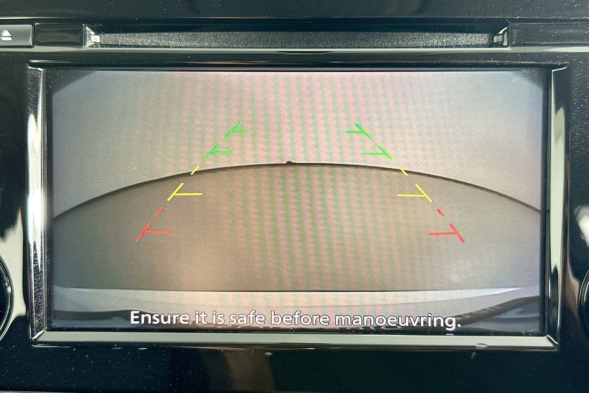 2022 Nissan X-TRAIL ST 7 SEAT (2WD) T32 MY22