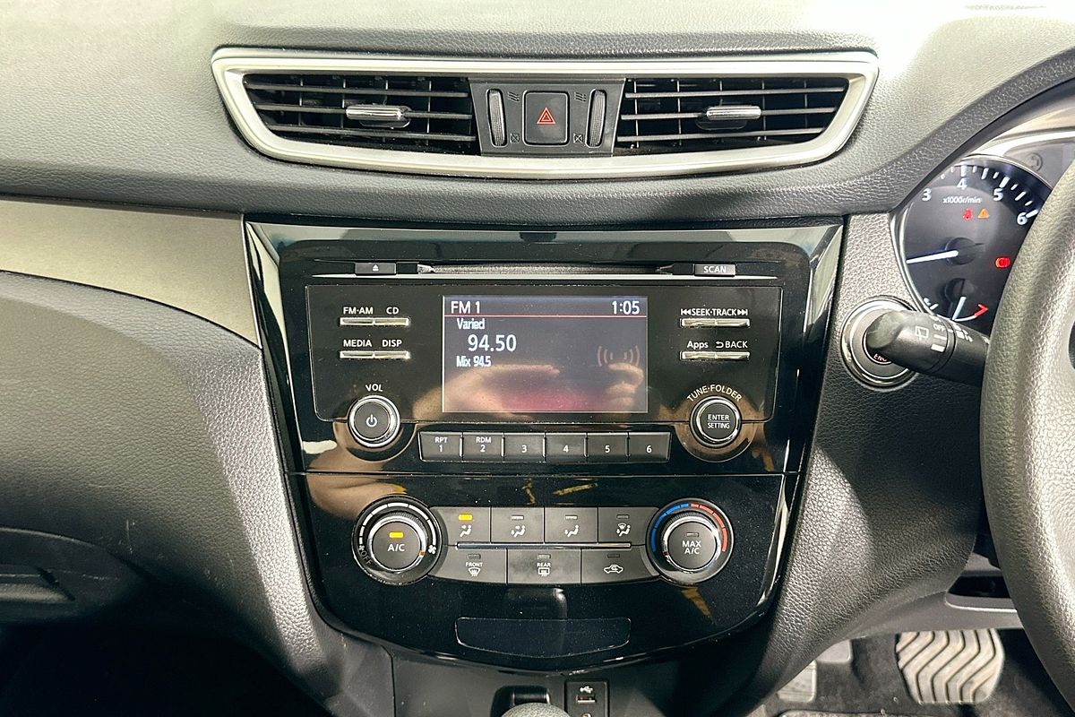 2014 Nissan X-TRAIL ST (FWD) T32