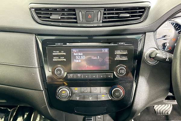 2018 Nissan X-TRAIL ST (2WD) T32 SERIES 2