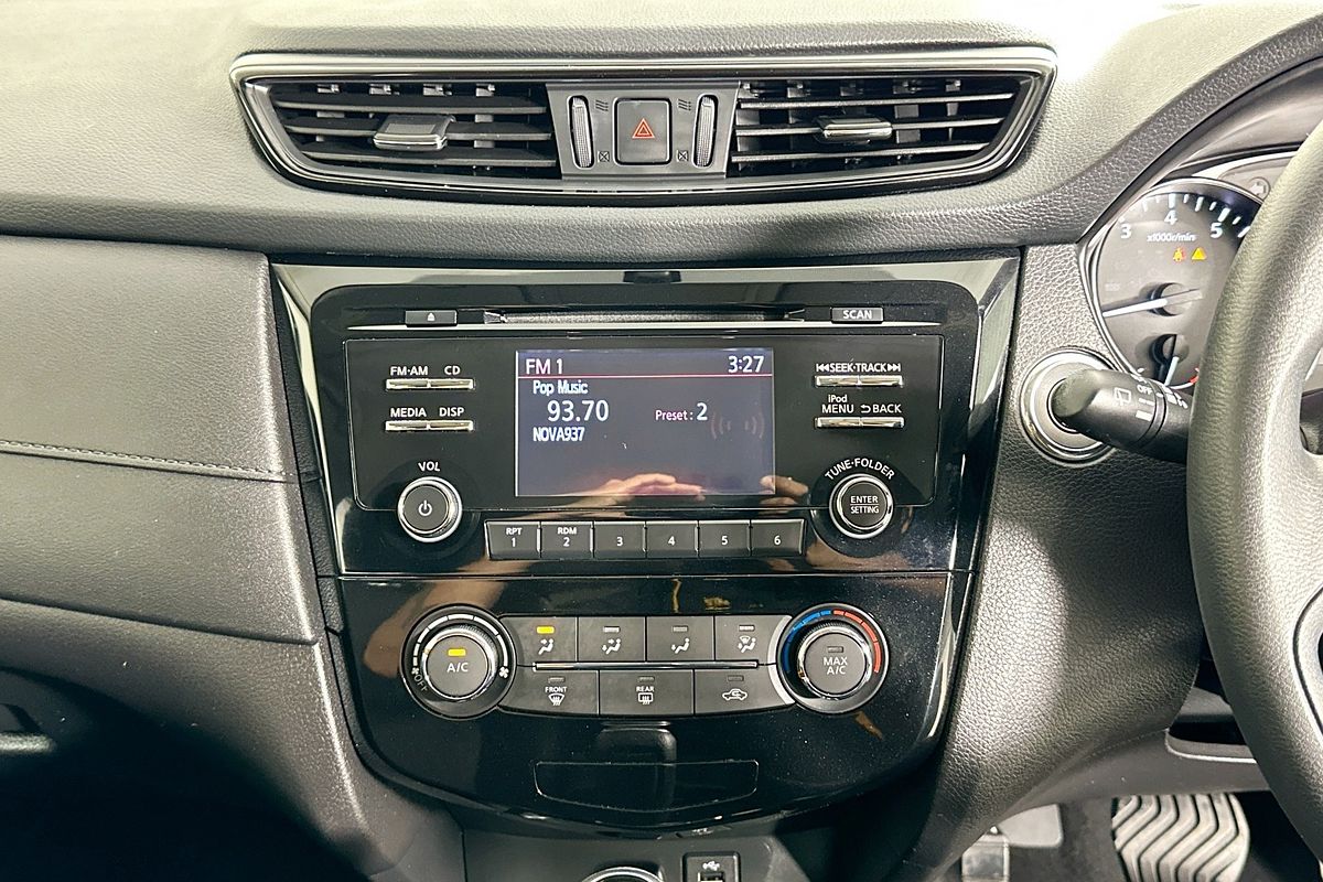 2020 Nissan X-TRAIL ST (4x2) T32 MY20