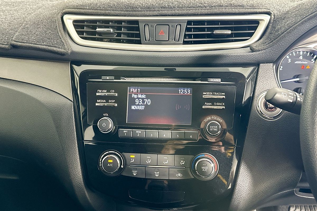 2016 Nissan X-TRAIL ST (FWD) T32