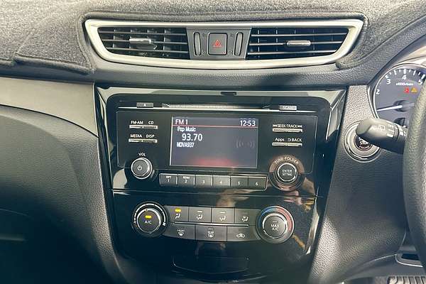 2016 Nissan X-TRAIL ST (FWD) T32