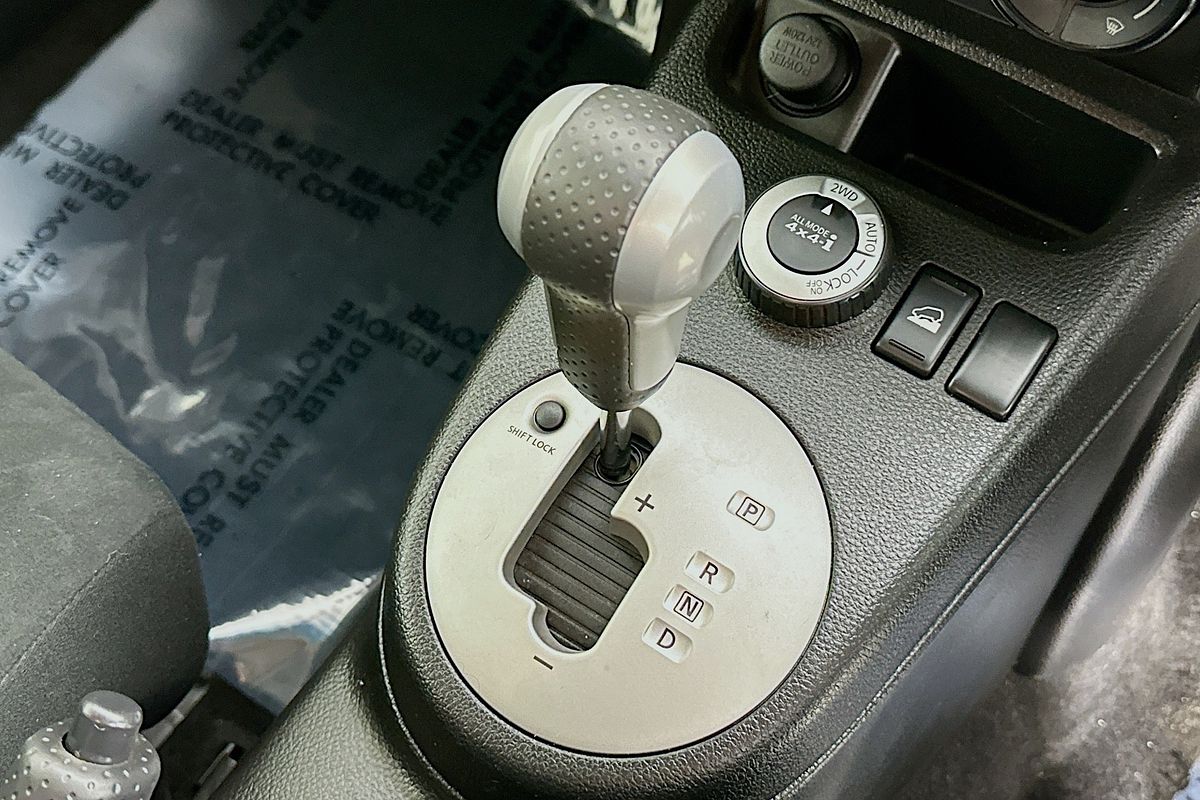 2010 Nissan X-TRAIL ST (4x4) T31 MY10