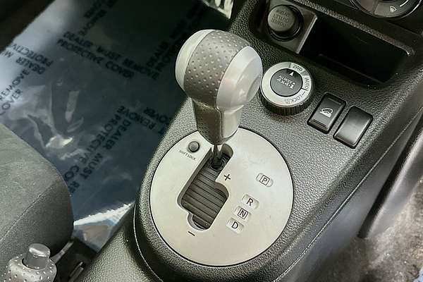 2010 Nissan X-TRAIL ST (4x4) T31 MY10