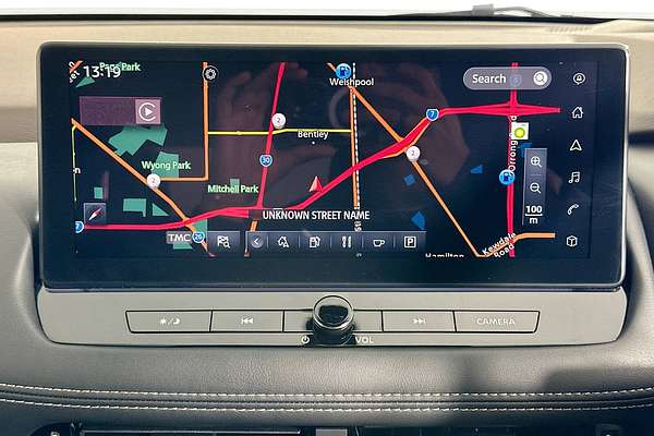 2025 Nissan X-TRAIL Ti (4WD) T33 MY25