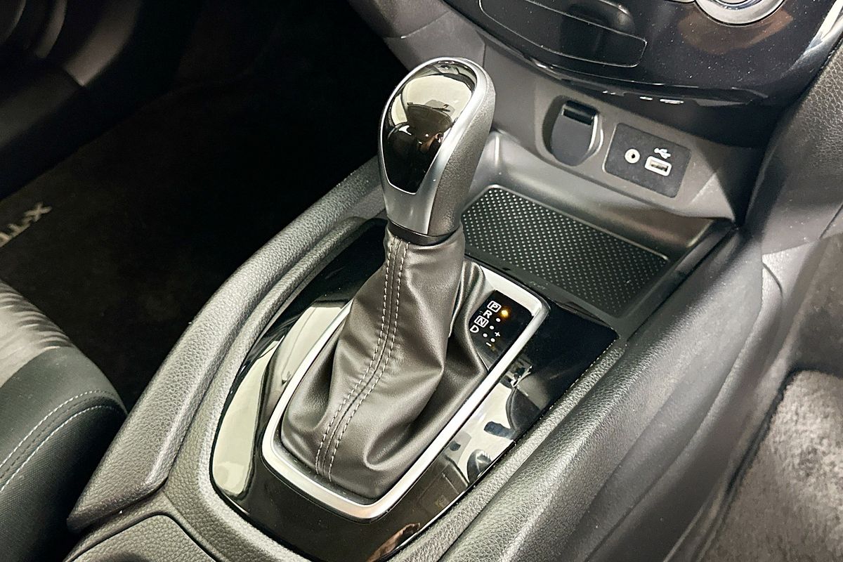 2022 Nissan X-TRAIL ST 7 SEAT (2WD) T32 MY22