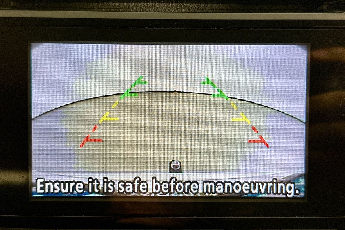 2014 Nissan X-TRAIL ST (FWD) T32