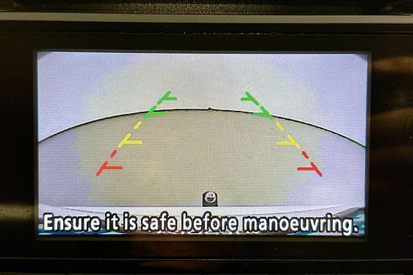 2014 Nissan X-TRAIL ST (FWD) T32