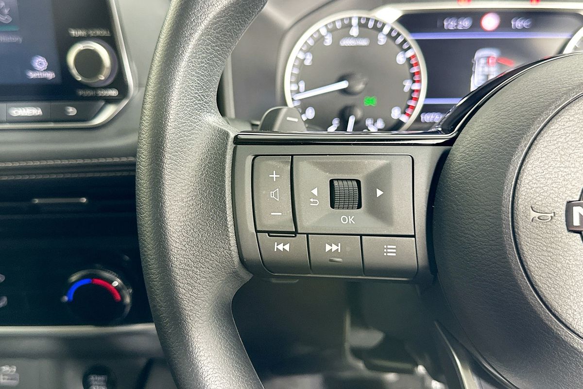 2024 Nissan X-TRAIL ST (4WD) T33 MY25