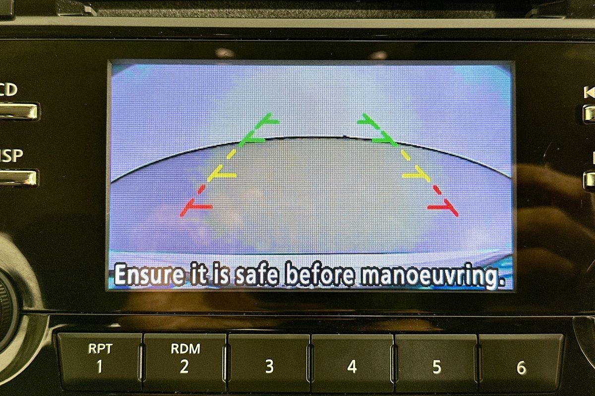 2020 Nissan X-TRAIL ST (4x2) T32 MY20