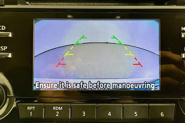 2020 Nissan X-TRAIL ST (4x2) T32 MY20