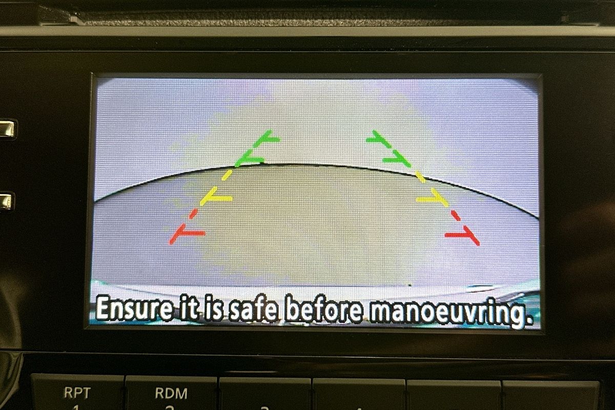 2016 Nissan X-TRAIL ST (FWD) T32