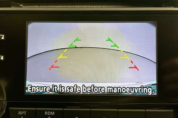 2016 Nissan X-TRAIL ST (FWD) T32