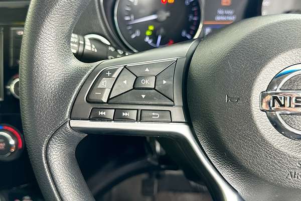 2022 Nissan X-TRAIL ST (2WD) T32 MY22
