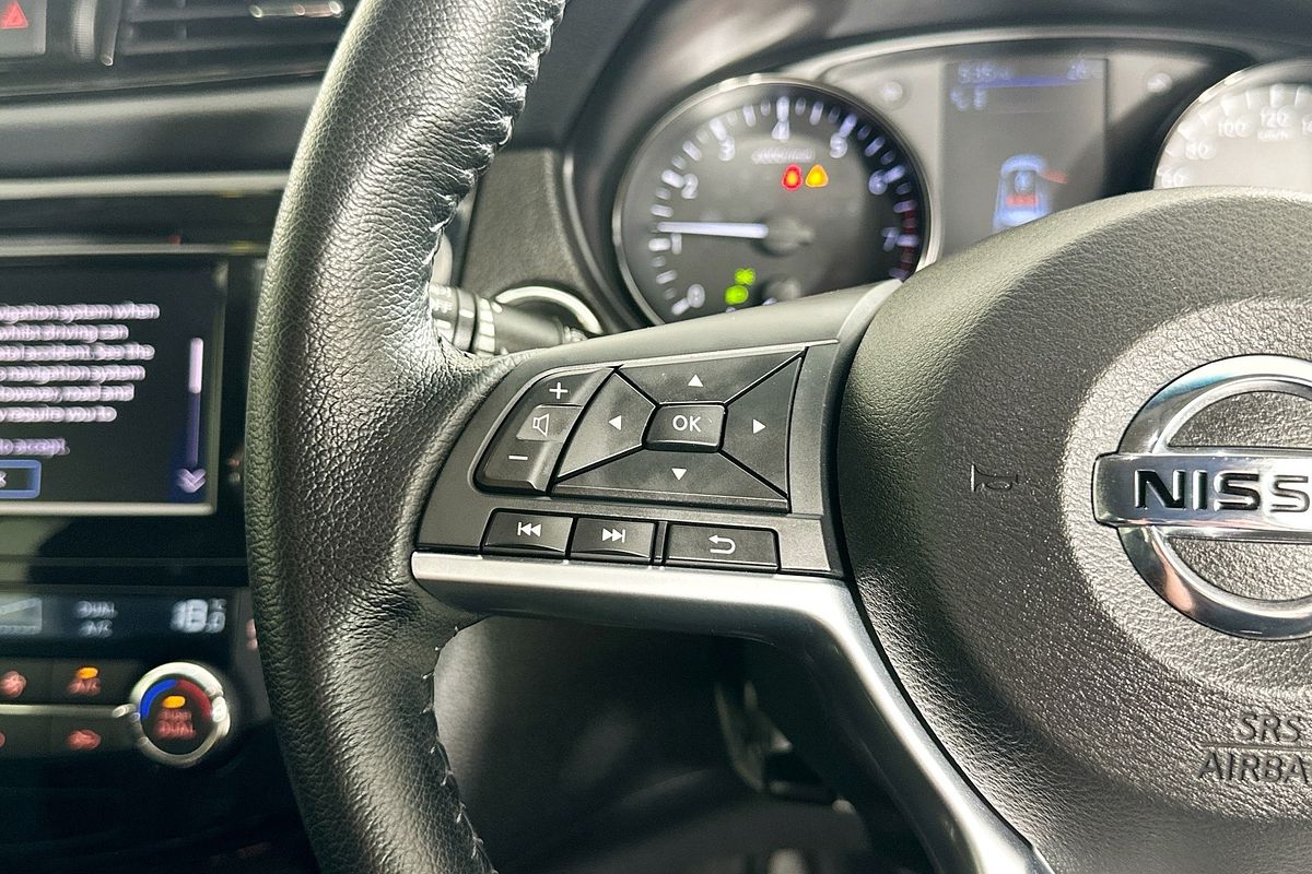 2022 Nissan X-TRAIL ST-L (2WD) T32 MY22