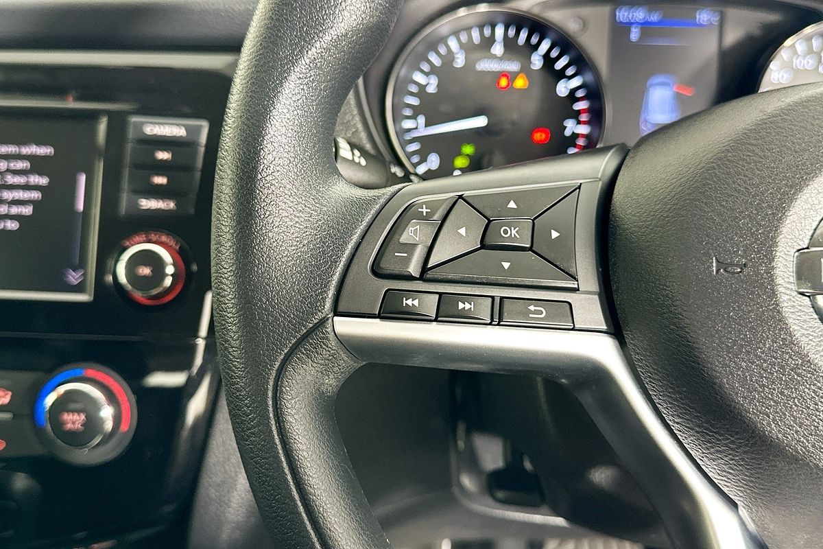 2021 Nissan X-TRAIL ST 7 SEAT (2WD) T32 MY21