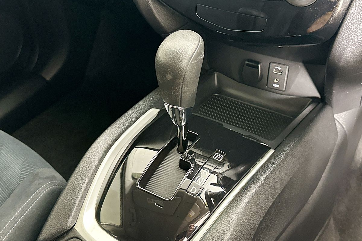 2016 Nissan X-TRAIL ST (FWD) T32