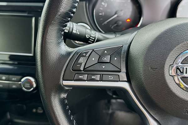 2022 Nissan X-TRAIL ST-L (2WD) T32 MY22