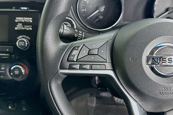 2017 Nissan X-TRAIL ST T32 Series II